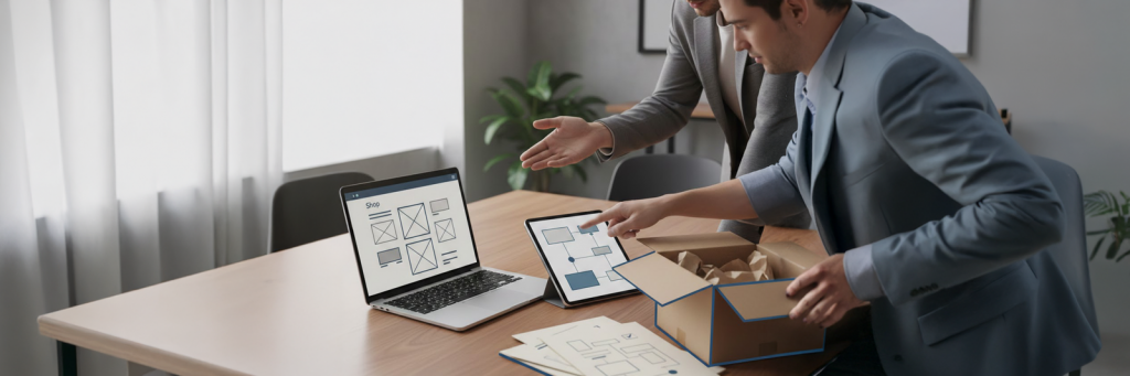 Online Marketing in e Commerce Entwicklung Shop- und Kampagnenkonzepte in der Praxis