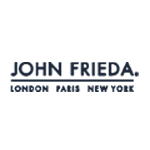 Logo John Frieda als Partner von MadeByMates