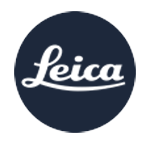 Leica Logo – Premium-Kameramarke mit Fokus auf Qualität und Präzision.