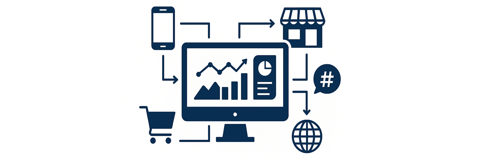 Digitalisierung im Online-Handel – datengetriebene Strategien und Multichannel-Verknüpfung durch MadeByMates.